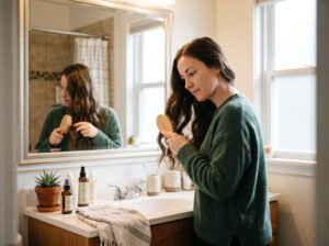 My Ultimate Hair Care Routine That Actually Transformed My Hair