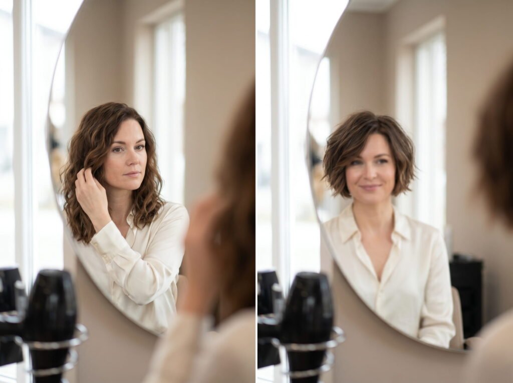 Should You Cut Your Hair Short