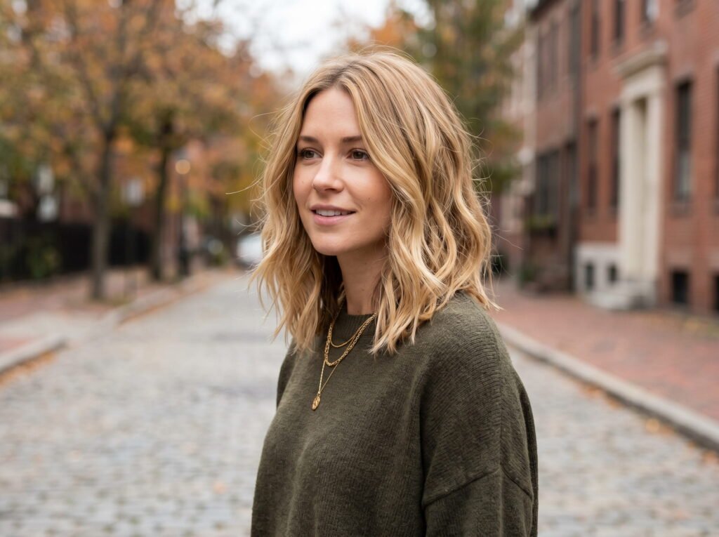 Haircuts for Round Faces
