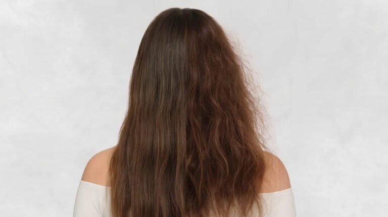 7 simple tricks for silky smooth hair, featuring easy hair care habits, frizz control tips, gentle brushing techniques, and practical ways to achieve softer, shinier, more manageable hair.